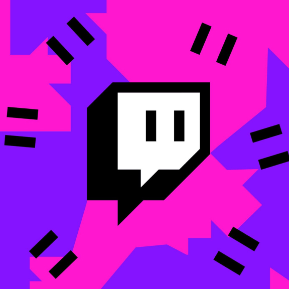 Gaming united.  Twitch ignited.